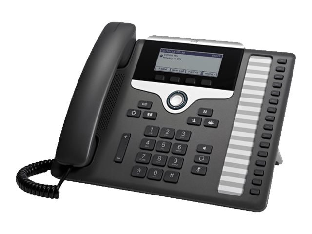 Cisco IP Phone 7861 - téléphone VoIP
