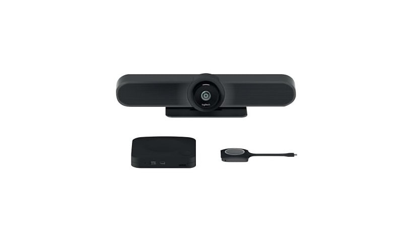 Barco Logitech Room Solutions for Barco ClickShare - Small - wireless video/audio extender - 802.11a, 802.11b/g/n, Wi-Fi