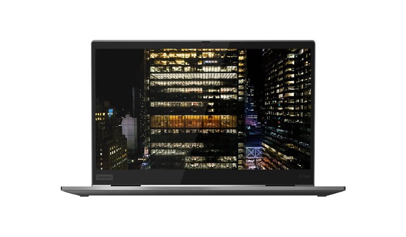 Lenovo ThinkPad X1 Yoga Gen 5 - 14" - Core i7 10610U - vPro - 16 GB RAM - 2