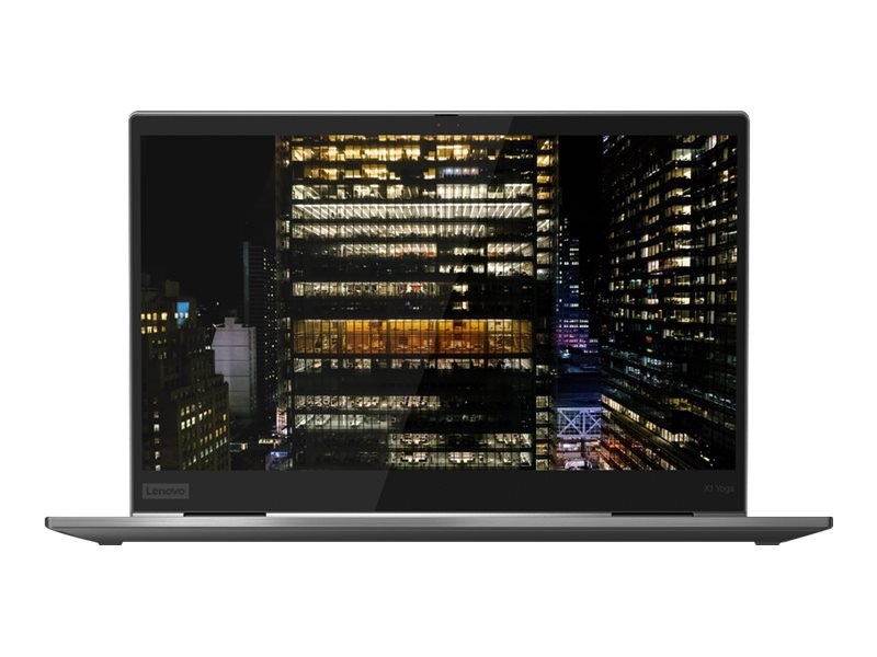 Lenovo ThinkPad X1 Yoga Gen 5 - 14" - Core i7 10510U - 16 GB RAM - 512 GB S
