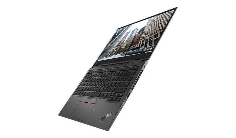 Lenovo ThinkPad X1 Yoga Gen 5 - 14" - Core i5 10210U - 8 GB RAM - 256 GB SS