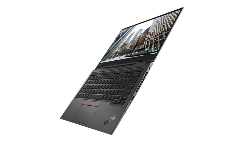 Lenovo ThinkPad X1 Yoga Gen 5 - 14" - Core i5 10310U - vPro - 16 GB RAM - 5