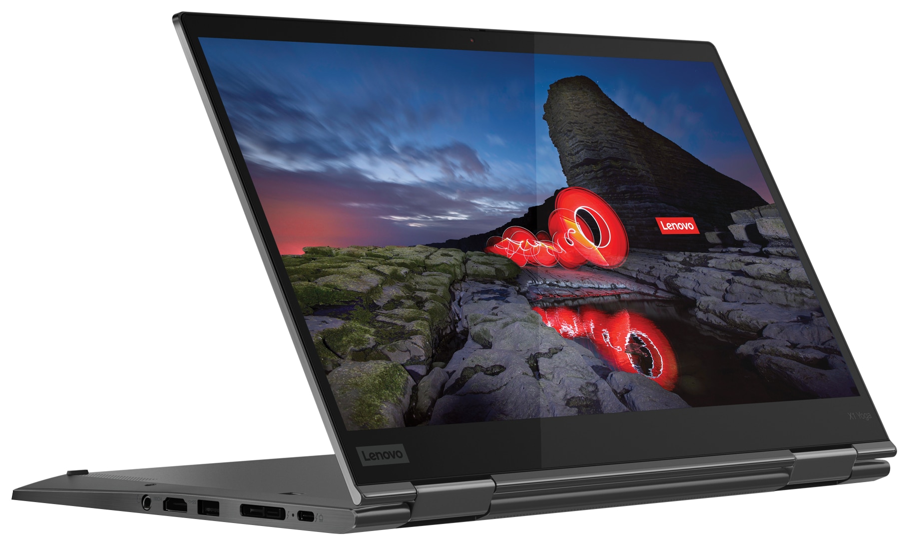 Lenovo ThinkPad X1 Yoga Gen 5 - 14" - Core i5 10210U - 8 GB RAM - 256 GB SS