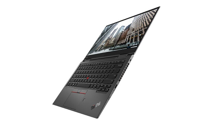 Lenovo ThinkPad X1 Yoga Gen 5 - 14" - Core i5 10310U - vPro - 16 GB RAM - 1