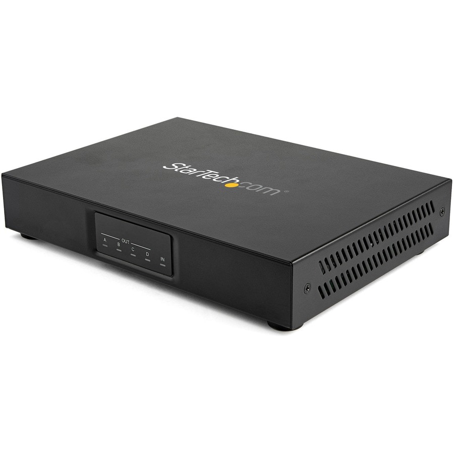 StarTech.com 2x2 HDMI Video Wall Controller/Processor - 4K 60Hz to 4x 1080p