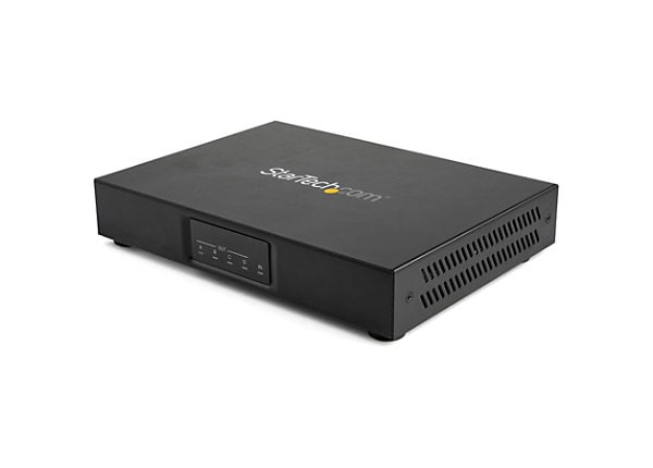 StarTech.com 2x2 HDMI Video Wall Controller/Processor - 4K 60Hz to 4x 1080p