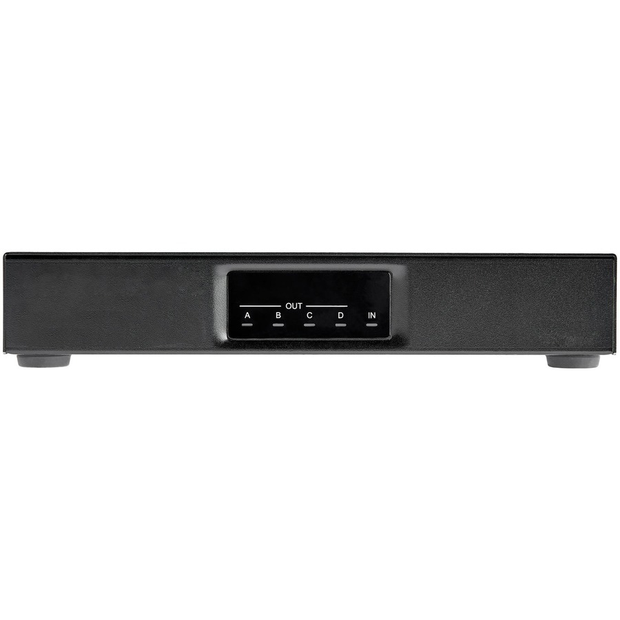 Thumbnail 2 of 6 for StarTech.com 2x2 HDMI Video Wall Controller, 4K 60Hz Input to 4x 1080p Output Multi-Screen Processor, TAA