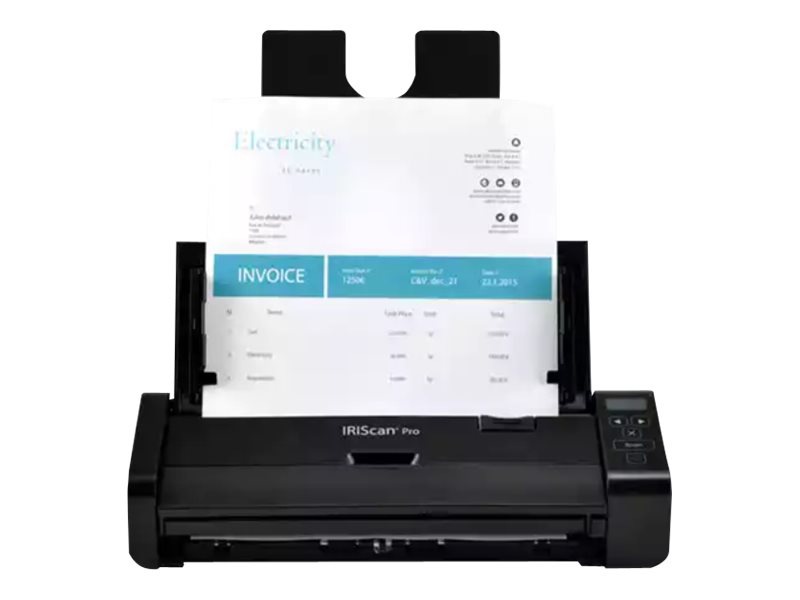 IRIS IRIScan Pro 5 - document scanner - desktop - USB 2.0