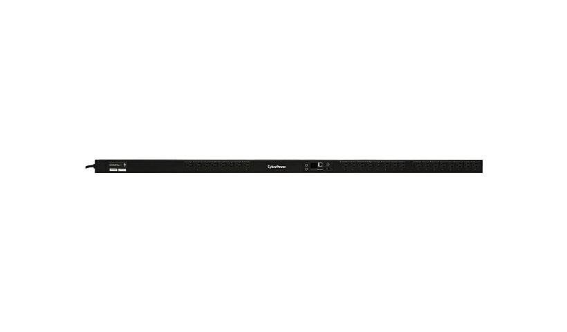 CyberPower Switched Series PDU41101 - unité de distribution secteur