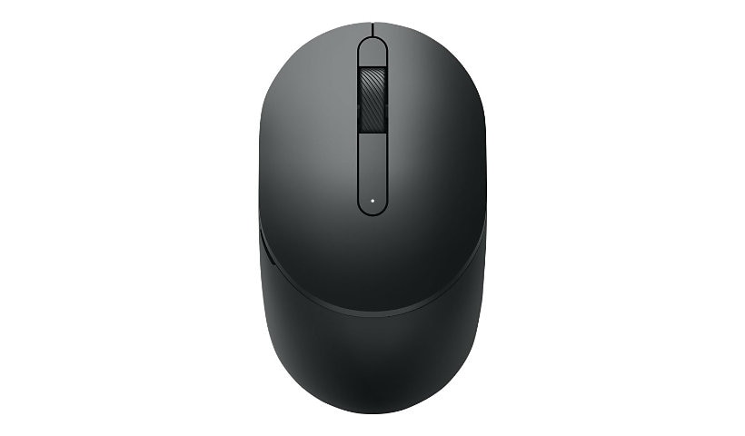 Dell MS3320W - mouse - 2.4 GHz, Bluetooth 5.0 - black