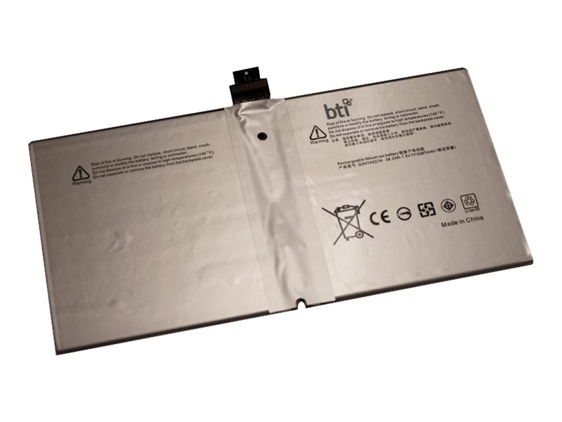 BTI - notebook battery - Li-Ion - 5087 mAh