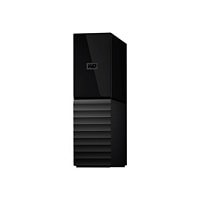 WD My Book WDBBGB0120HBK - disque dur - 12 To - USB 3.0