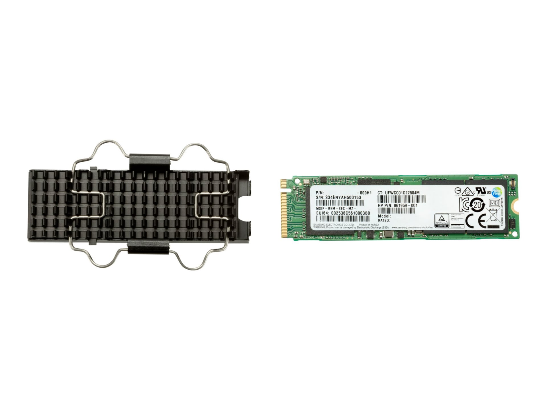 HP Z Turbo 1 TB Solid State Drive - Internal
