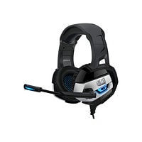 Adesso Stereo USB Gaming Headset with Microphone