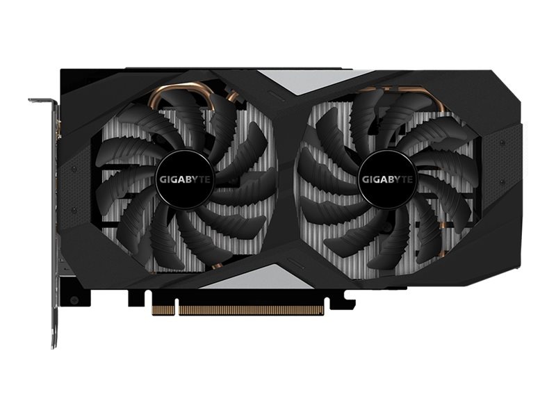Gigabyte GeForce RTX 2060 OC 6G (rev. 2.0) - graphics card - GF RTX 2060 -