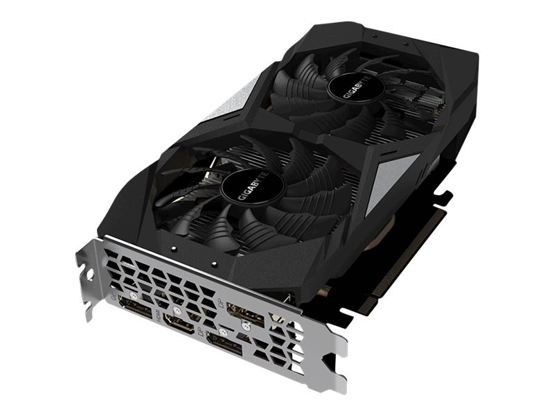Thumbnail 2 of 6 for Gigabyte GeForce RTX 2060 OC 6G (rev. 2.0) - graphics card - GF RTX 2060 -