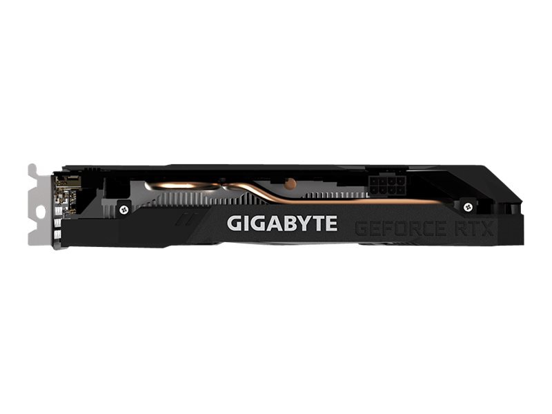 Thumbnail 3 of 6 for Gigabyte GeForce RTX 2060 OC 6G (rev. 2.0) - graphics card - GF RTX 2060 -