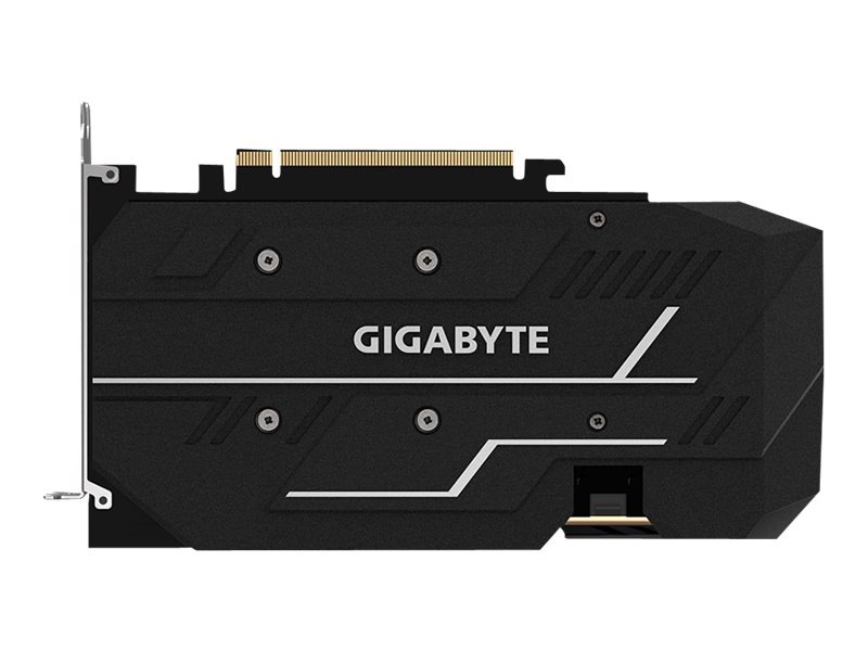 Thumbnail 4 of 6 for Gigabyte GeForce RTX 2060 OC 6G (rev. 2.0) - graphics card - GF RTX 2060 -