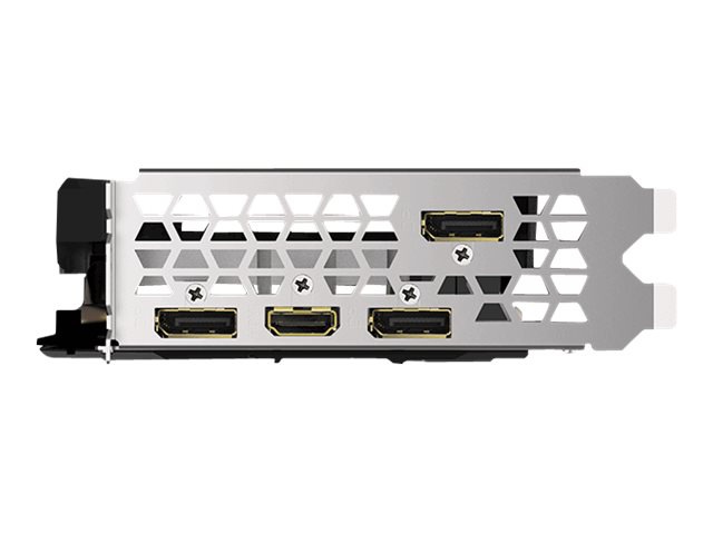 Thumbnail 6 of 6 for Gigabyte GeForce RTX 2060 OC 6G (rev. 2.0) - graphics card - GF RTX 2060 -