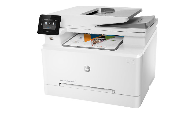 HP Color LaserJet Pro MFP M283fdw - imprimante multifonctions - couleur