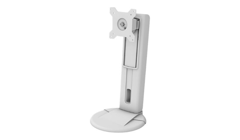 Amer AMR1S-W - stand - for LCD display - white