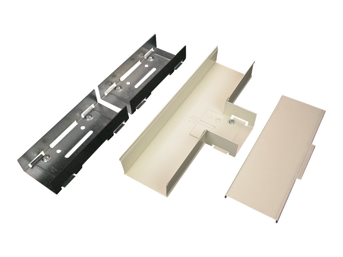 Wiremold 3000 Series Tee Fitting - cable raceway tee fitting