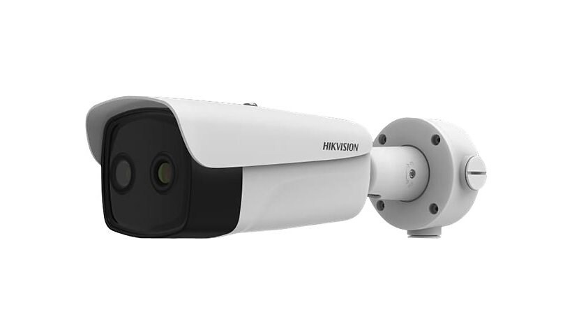 Hikvision Fever Screening Thermal & Optical Network Bullet Camera DS-2TD263