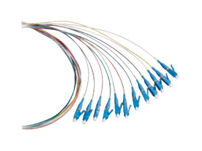Belden FX FIELD-TERMINATION - pigtail - 2 m - blue