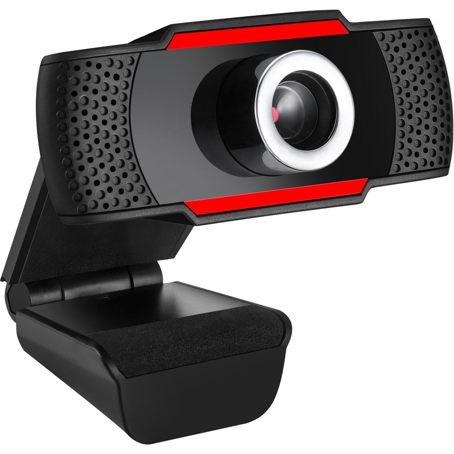 Camara Web Webcam Pc 1080 Full HD Microfono Etheos - Tienda Clic