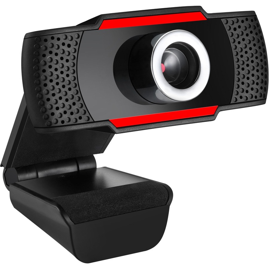 Logitech Brio 105 Full HD 1080p Business Webcam with Auto-Light Balance,  Graphite - webcam - 960-001579 - Webcams 