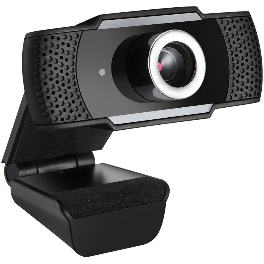 Full HD 1080p USB webcam with Noise Reduction and Auto Focus - Webcam -  Webcam - PC and Mobile