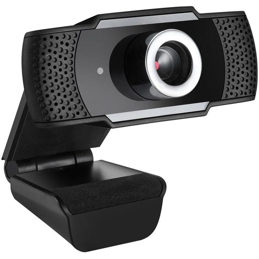 Adesso CyberTrack H4 1080P USB Webcam 2.1 Megapixel 30 fps