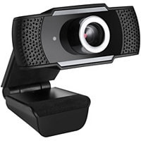 Adesso CyberTrack H4 1080P USB Webcam - 2.1 Megapixel - 30 fps - Manual Foc