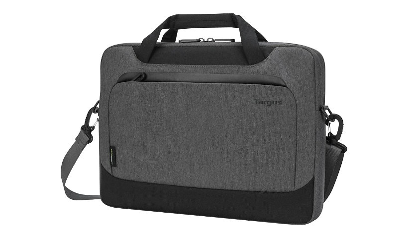 Targus Cypress TBS92602GL Carrying Case (Slipcase) for 13" to 14" Notebook, Gear, Accessories - Gray