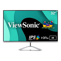 ViewSonic Entertainment VX3276-4K-mhd 32" Class 4K UHD LED Monitor - 16:9 -