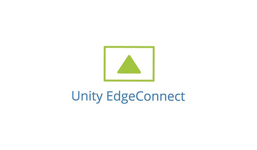 Silver Peak Unity EdgeConnect BW - mise à niveau de la licence d'abonnement (1 mois) - 1 instance EC, bande passante de 500 Mbps