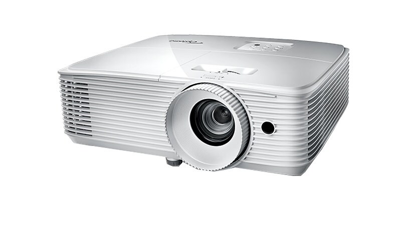 Optoma W412 - DLP projector - 3D