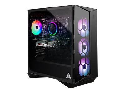 MSI Aegis R 10SC 017US - tower - Core i7 10700F 2.9 GHz - 16 GB - SSD 512 G