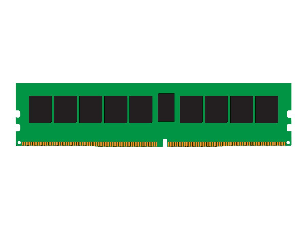 Kingston Server Premier - DDR4 - module - 16 GB - DIMM 288-pin - 2400 MHz /
