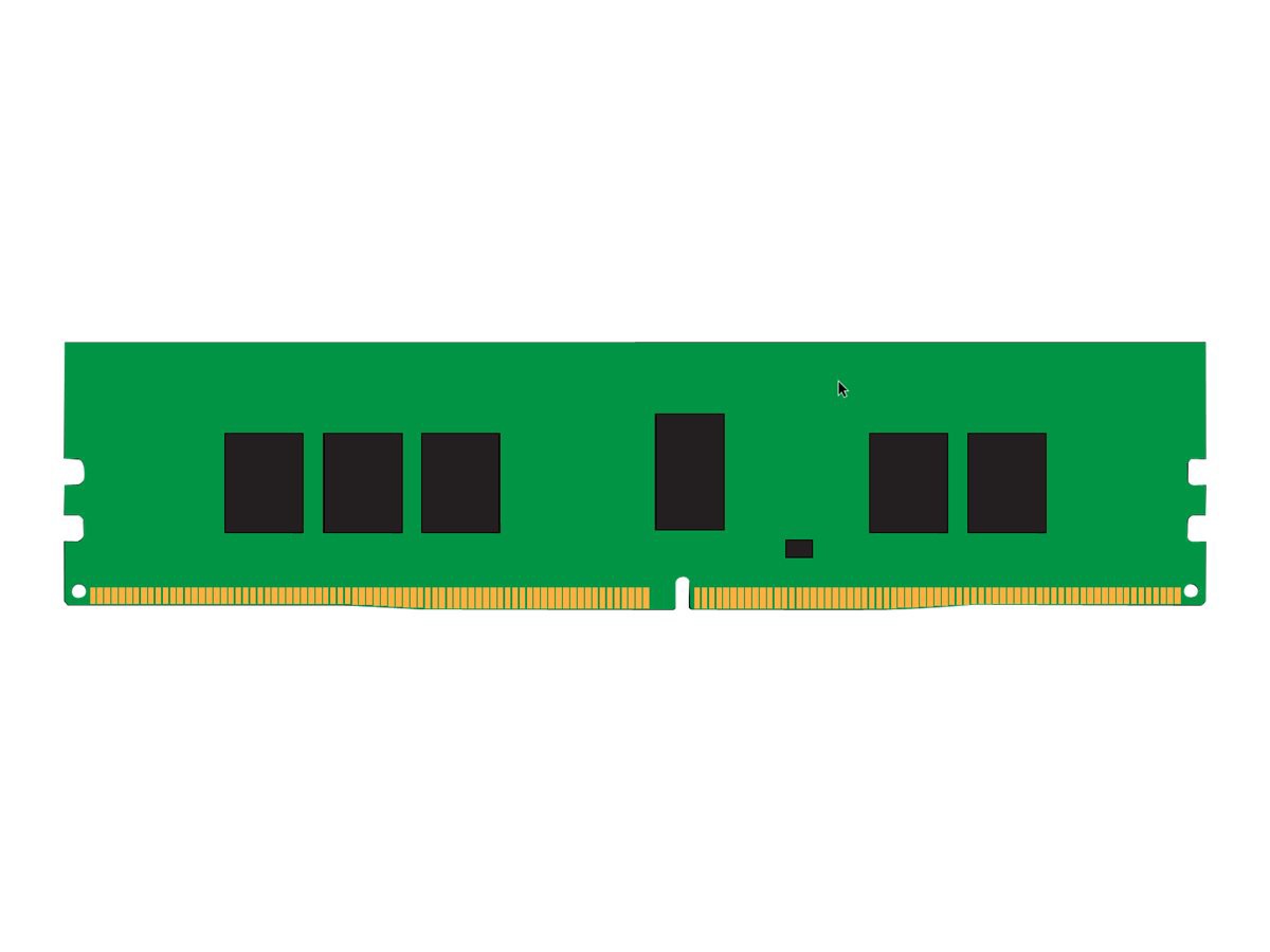 Kingston Server Premier - DDR4 - module - 8 GB - DIMM 288-pin - 2400 MHz /