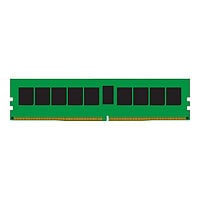 Kingston Server Premier - DDR4 - module - 16 GB - DIMM 288-pin - 2666 MHz /