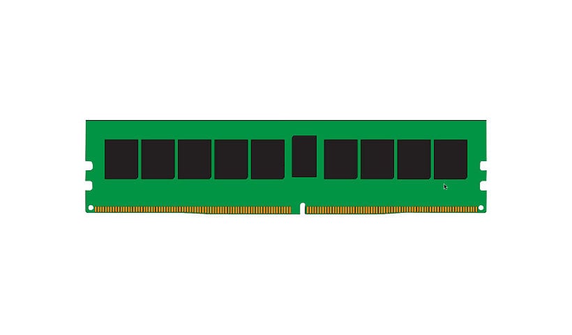 Kingston Server Premier - DDR4 - module - 16 GB - DIMM 288-pin - 2666 MHz /