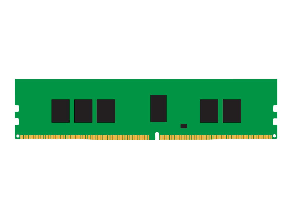 Kingston Server Premier - DDR4 - module - 8 GB - DIMM 288-pin - 2666 MHz / PC4-21300 - registered with parity