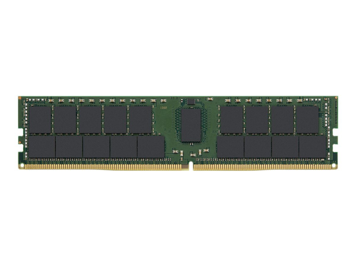Kingston Server Premier - DDR4 - module - 32 GB - DIMM 288-pin - 3200 MHz / PC4-25600 - registered with parity