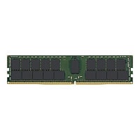 Kingston Server Premier - DDR4 - module - 32 GB - DIMM 288-pin - 3200 MHz /