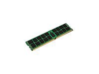 Kingston Server Premier - DDR4 - module - 8 GB - DIMM 288-pin - 3200 MHz / PC4-25600 - registered with parity