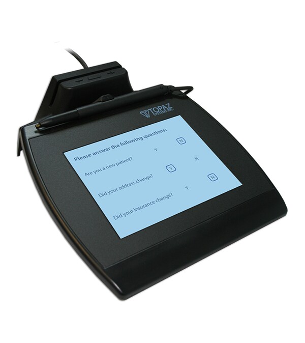 TOPAZ 4X5 LCD W/HID USB INTERFACE