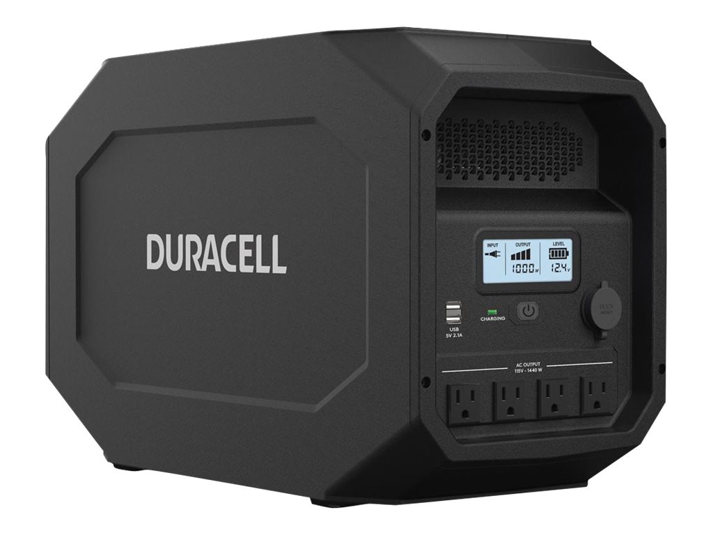 Duracell PowerSource 660 - UPS - 1440 Watt