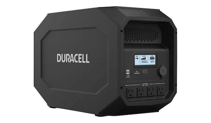 Duracell PowerSource 660 - UPS - 1440 Watt
