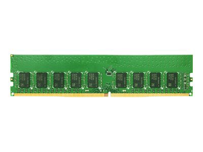 Synology - DDR4 - module - 16 GB - DIMM 288-pin / PC4-21300 - unbuffered